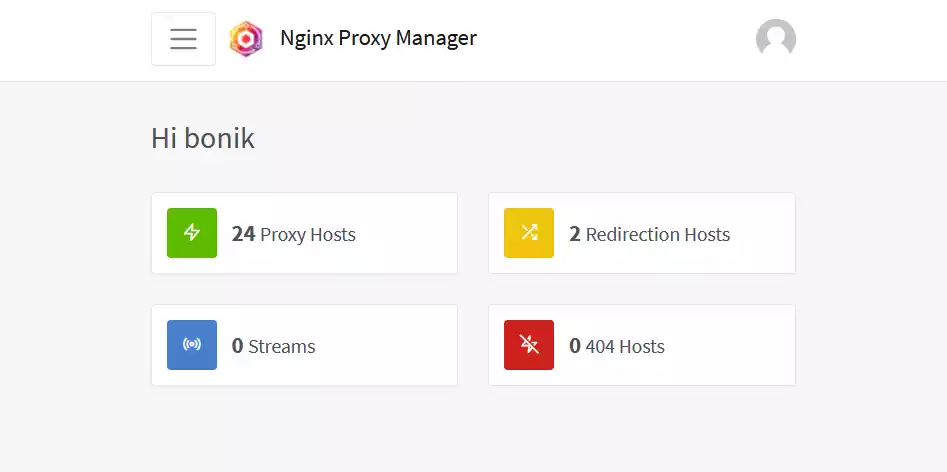 Self-Hosted 프록시 관리자 NPM(Nginx Proxy Manager)을 Docker-compose로 설치하기