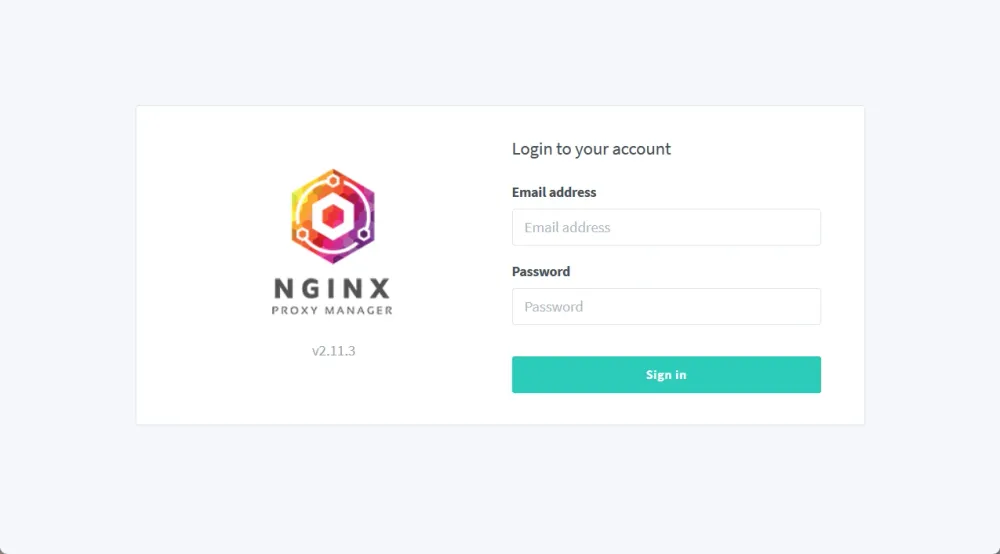 nginx_proxy_manager_loginpage